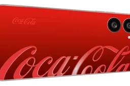 The New Cola Phone - A Drink Themed Phone?