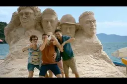 The new OPPO N1 commercial focuses on the 'selfie' camera and O-Click