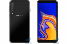 Samsung Galaxy A9 (2018) to arive China on October 24 as the Galaxy A9s