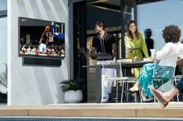 Samsung to bring its 'The Terrace' outdoor TV in Netherlands next week