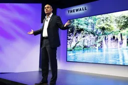 Samsung The Wall TVs go official in India with astronomical prices