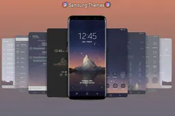 Samsung apparently is dropping a controversial recent policy in Themes Store