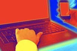 The Shocking Truth About How Thermal Cameras Can Snoop Out Your Password