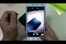 This Video Offers A Close-Up Look At The THL 5000, And Its Massive Battery