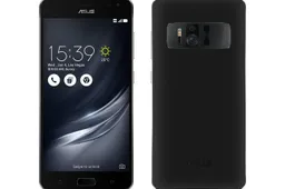 Next Tango device is going to be the Zenfone AR!