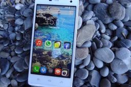 THL 5000 Review: huge battery, 2.0Ghz octa-core and KitKat