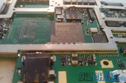8-core PCB from the THL Monkey King spied
