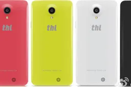 Dual SIM THL smartphone discounts for GizChina readers