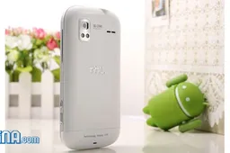 THL W1 dual-core looks extremely well made!