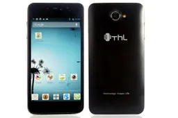 THL W200: most affordable MT6589T phone on sale? Plus GizChina discount