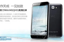 THL W6 5.3inch Pricing and Specification announced!