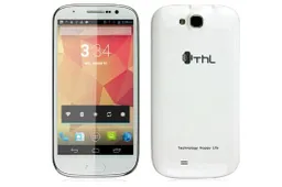 THL W8 quad-core MT6589, 5-inch display available on sale now!