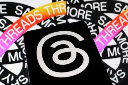 Threads Surpasses X with Triple the Daily Downloads on iOS