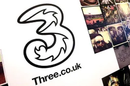 Three UK is gradually replacing Samsung devices with Huawei devices