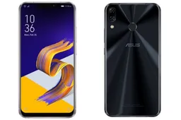 ASUS Zenfone 5Z  trumps Xiaomi Mi Mix 2s on AnTuTu