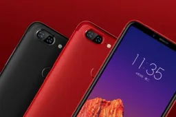 Lenovo's VP last teaser was posted with Lenovo S5 Pro