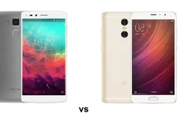 Vernee Apollo Lite vs Xiaomi Redmi Pro