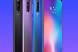 Xiaomi Mi 9 SE and various Xiaomi AirDots discounted on Gearvita