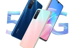Huawei Enjoy Z 5G Might Be Huawei's Cheapest 5G Device