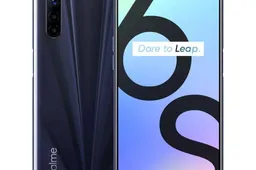 Realme 6s Update Brings September 2020 Security Patch and Bug Fixes