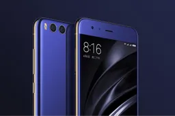 Deal : Xiaomi Mi6 available for €334.89 from Lightinthebox