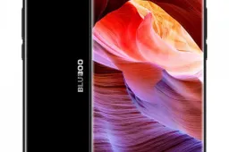 BLUBOO S1 now Available for $189.99 over at Coolicool