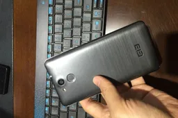 New Exclusive leaked images of the Elephone P7000