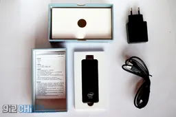 Unboxing the MeeGo Pad T01 TV stick: The world's smallest Windows PC!