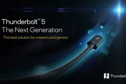 Thunderbolt 5 vs Thunderbolt 4: What You Need to Know