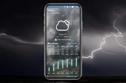 Thunderstorm prediction apps: install them and save your life