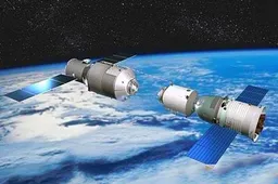 China Aims For Maiden Space Dock and Space Station 2011