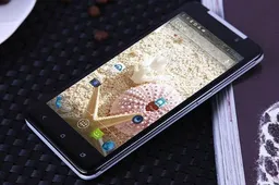 Tianhe H920+, first quad-core MT6589T Turbo phone available internationally!