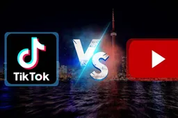TikTok is preparing to conquer Youtube with horizontal videos