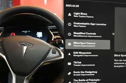 Tesla electric cars get support from TikTok: for now you can only watch