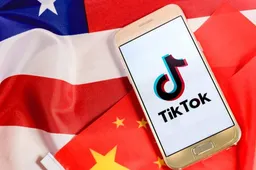 TikTok and Oracle's deal approved by the U.S. in principle