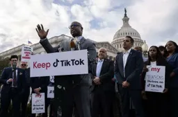 U.S. congressmen are like sinister and incompetent repeaters - Chinese media blasts the U.S. over TikTok