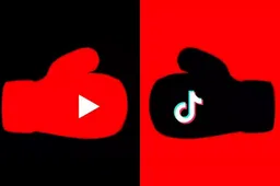 Breaking: TikTok reportedly overcomes YouTube in US average watch time