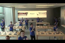 Tim Cook To Open $20 Million Hong Kong Apple Store This Weekend!? Video