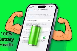 You are damaging your mobile phone battery if you keep doing this