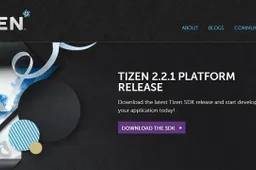 Tizen-powered smartphone receives FCC certification