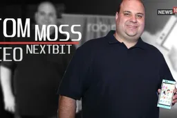 Razer's mobile head Tom Moss quits, joins Skydio