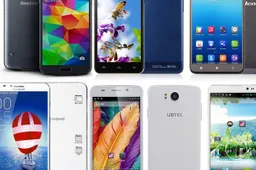 Top 10 dual sim octacore phones - Feb 2014