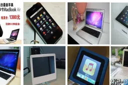 Top 8 Apple Clones This Year (so far!)