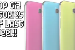 Last weeks top stories from our networks