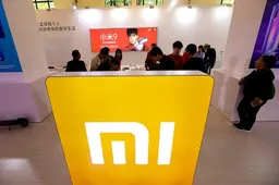 Xiaomi storms Western Europe - now fourth largest phone maker