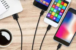 Fast 3-in-1 charging cable TOPK now only for $1.07