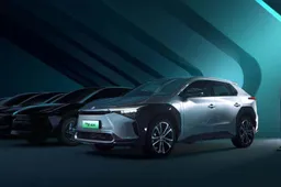Toyota electric vehicles are coming - see the company's resolve
