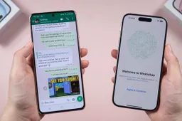 [FREE] 5 Ways to Transfer WhatsApp Chats to iPhone 16 Without Computer