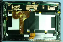 Asus Transformer Prime Gets Stripped Down at the FCC