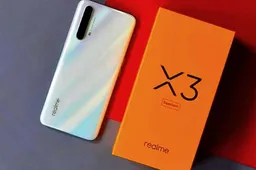 Realme X3 SuperZoom may get a 5G variant in China with mid-range SoC